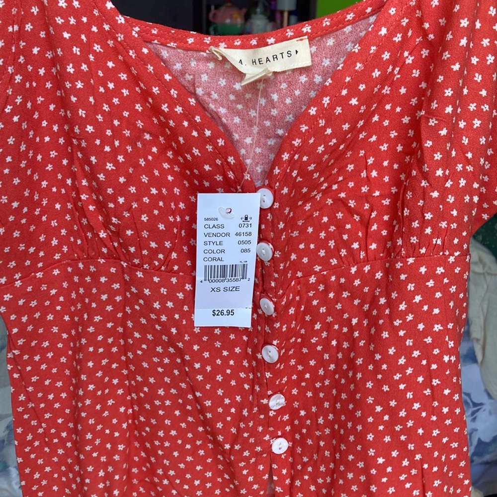 NWT PacSun Top - Picture 3 of 3